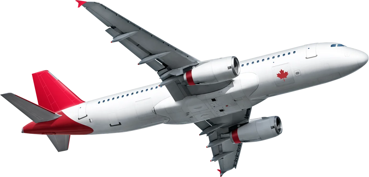 Canada Immigration Flight