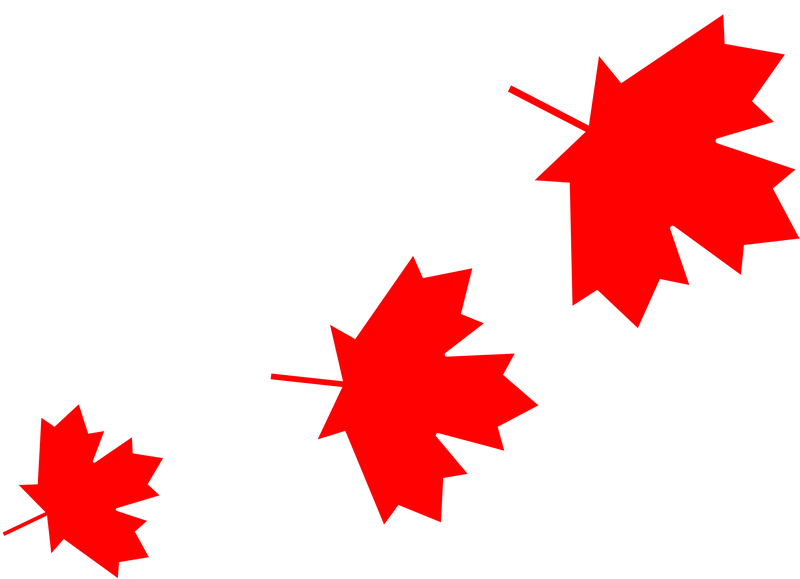 Canada Maple Leaf